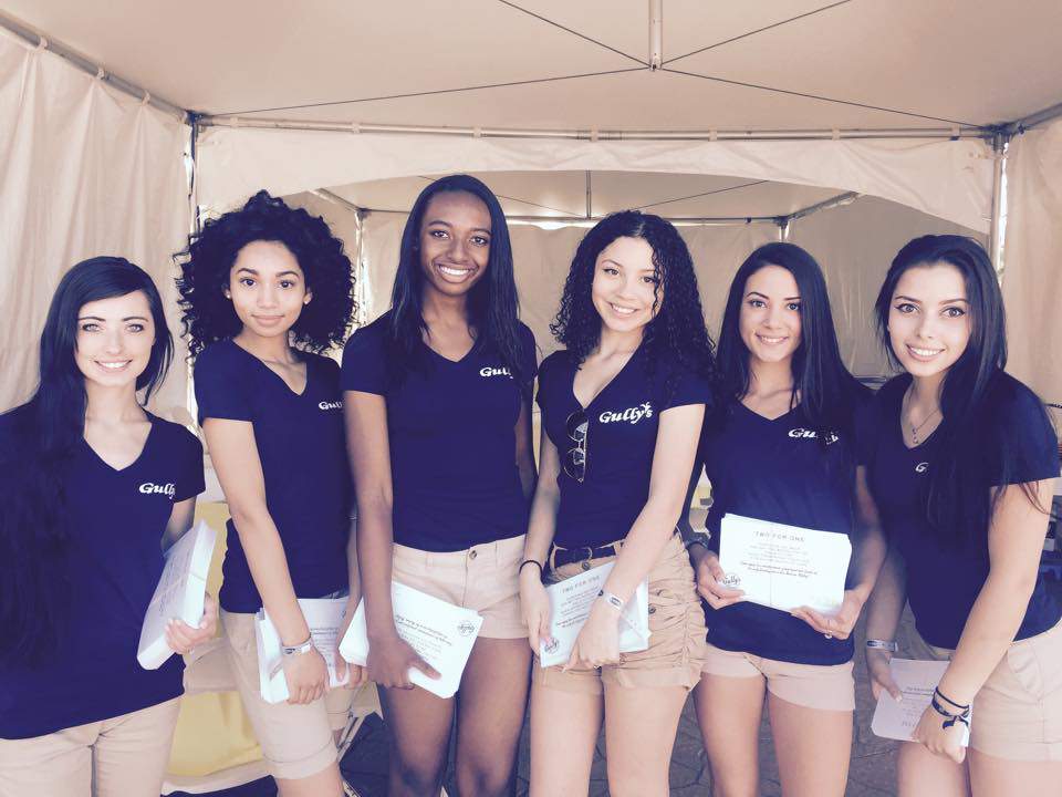 K104 Promo Event