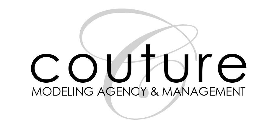 Couture Modeling Agency Logo
